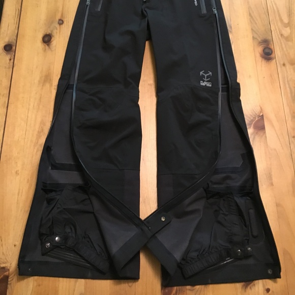 Obermeyer Ski Pant - Recco Tech. Fits like 30X30 - Picture 2 of 6